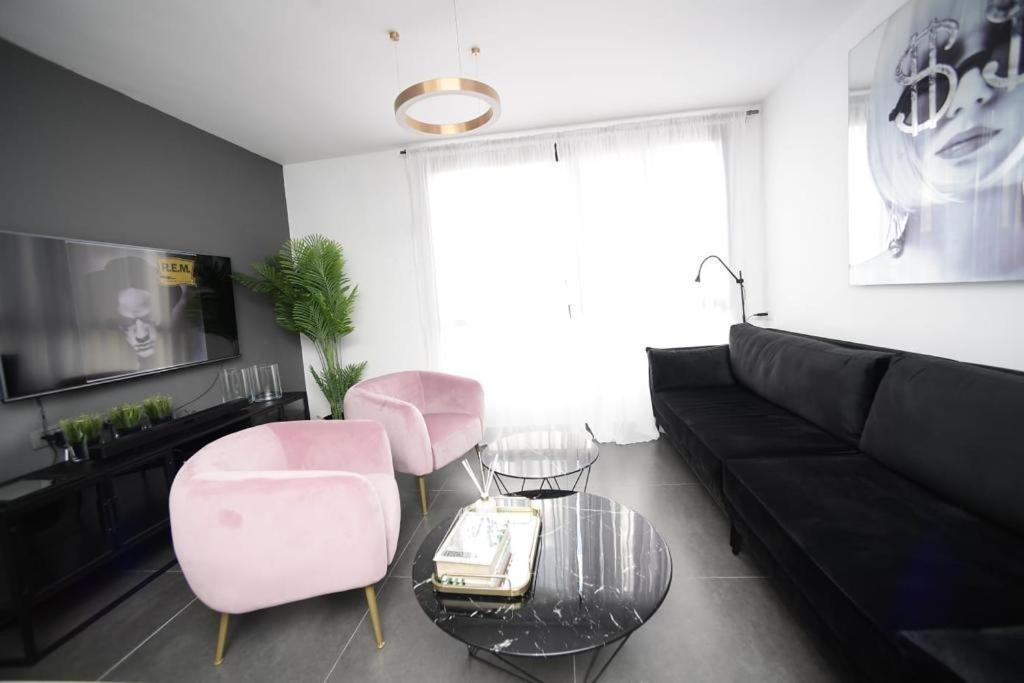 Z-32 Luxury Boutique Apartment Eilat Exterior photo